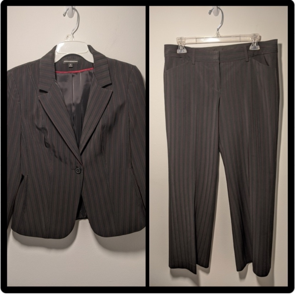 Express Design Studio Suit Set Size 8/10